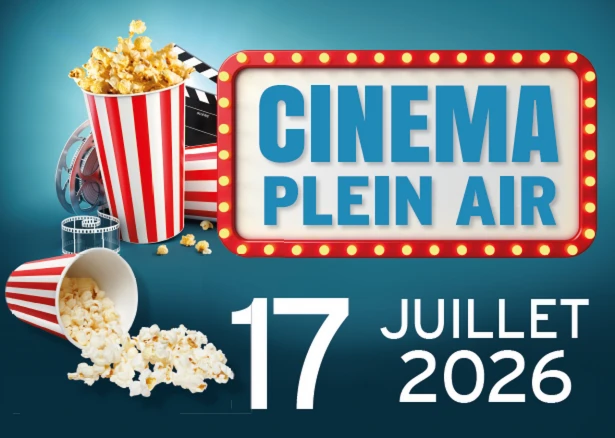Ciné plein air - CSC Rive Gauche